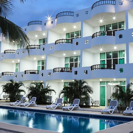 Costa Madero Resort Los Ayala Eksteriør bilde