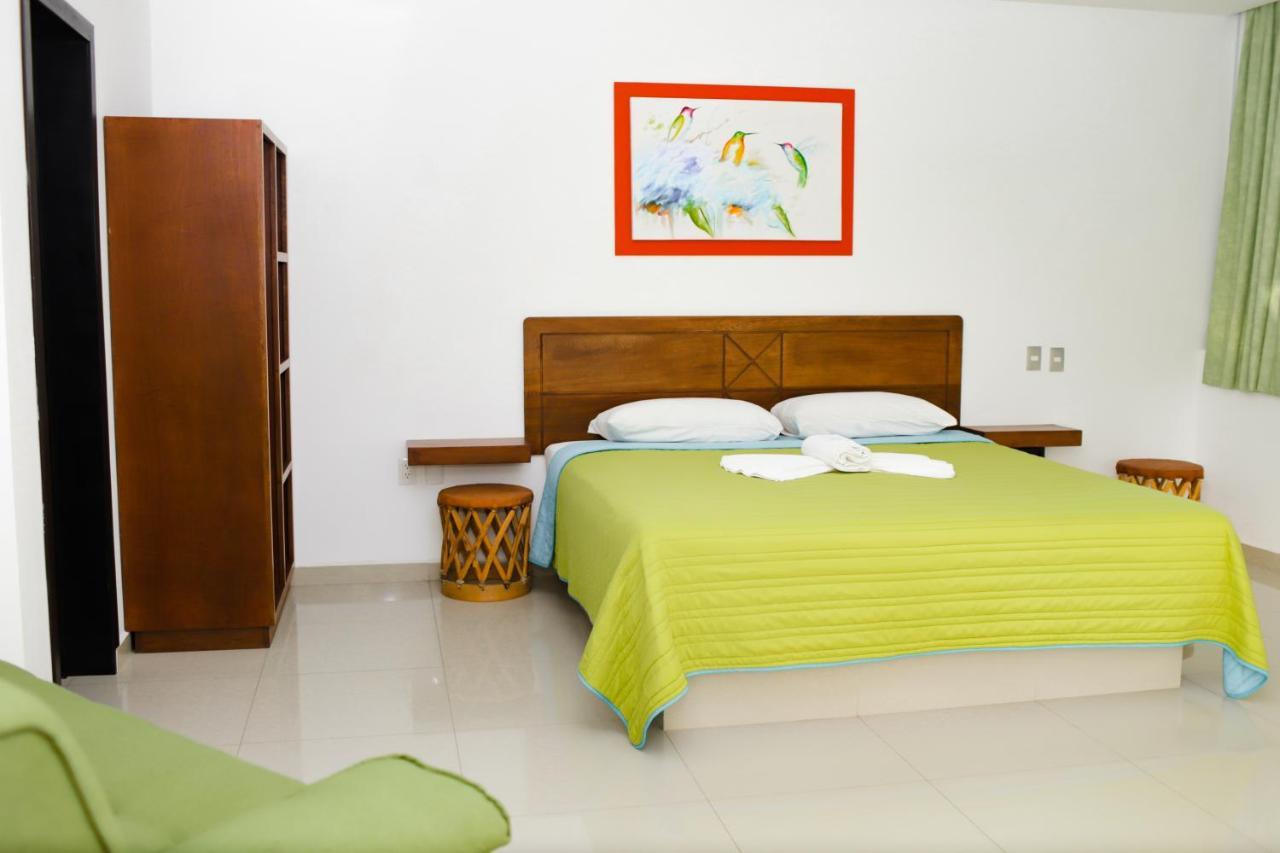 Costa Madero Resort Los Ayala Eksteriør bilde