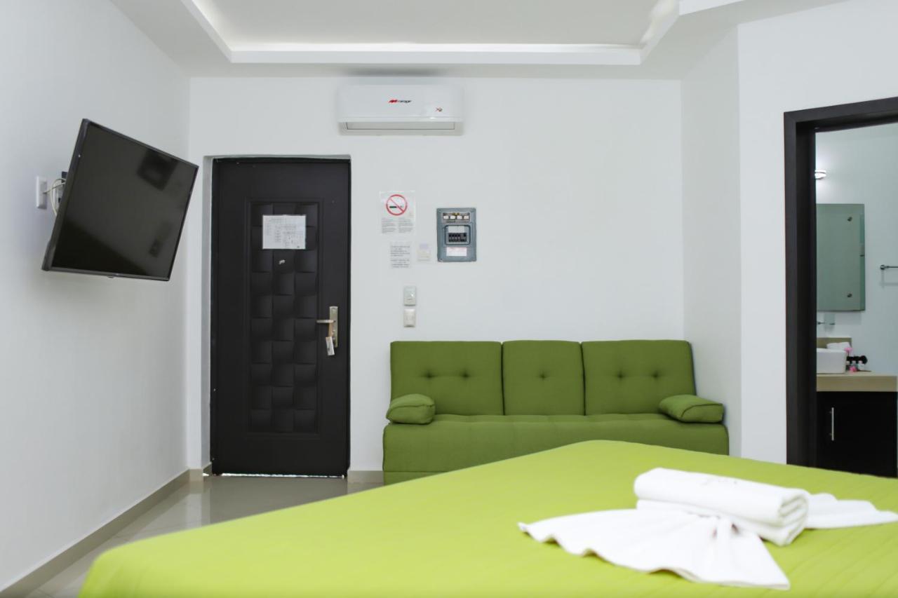 Costa Madero Resort Los Ayala Eksteriør bilde