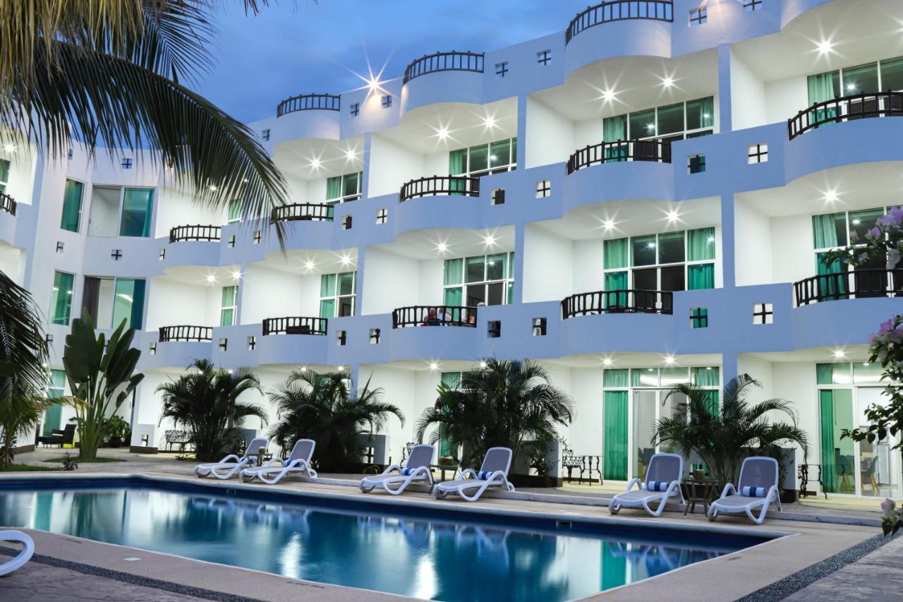 Costa Madero Resort Los Ayala Eksteriør bilde