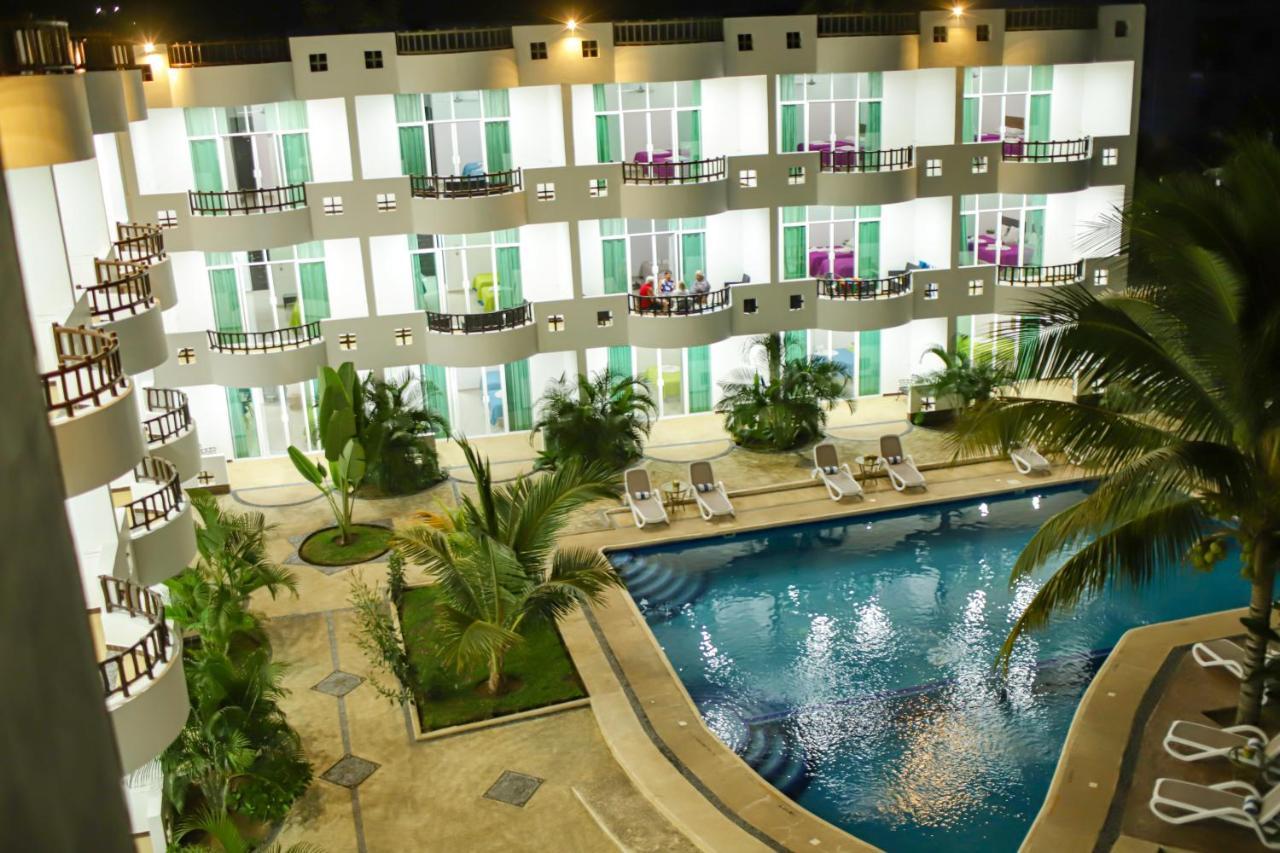 Costa Madero Resort Los Ayala Eksteriør bilde