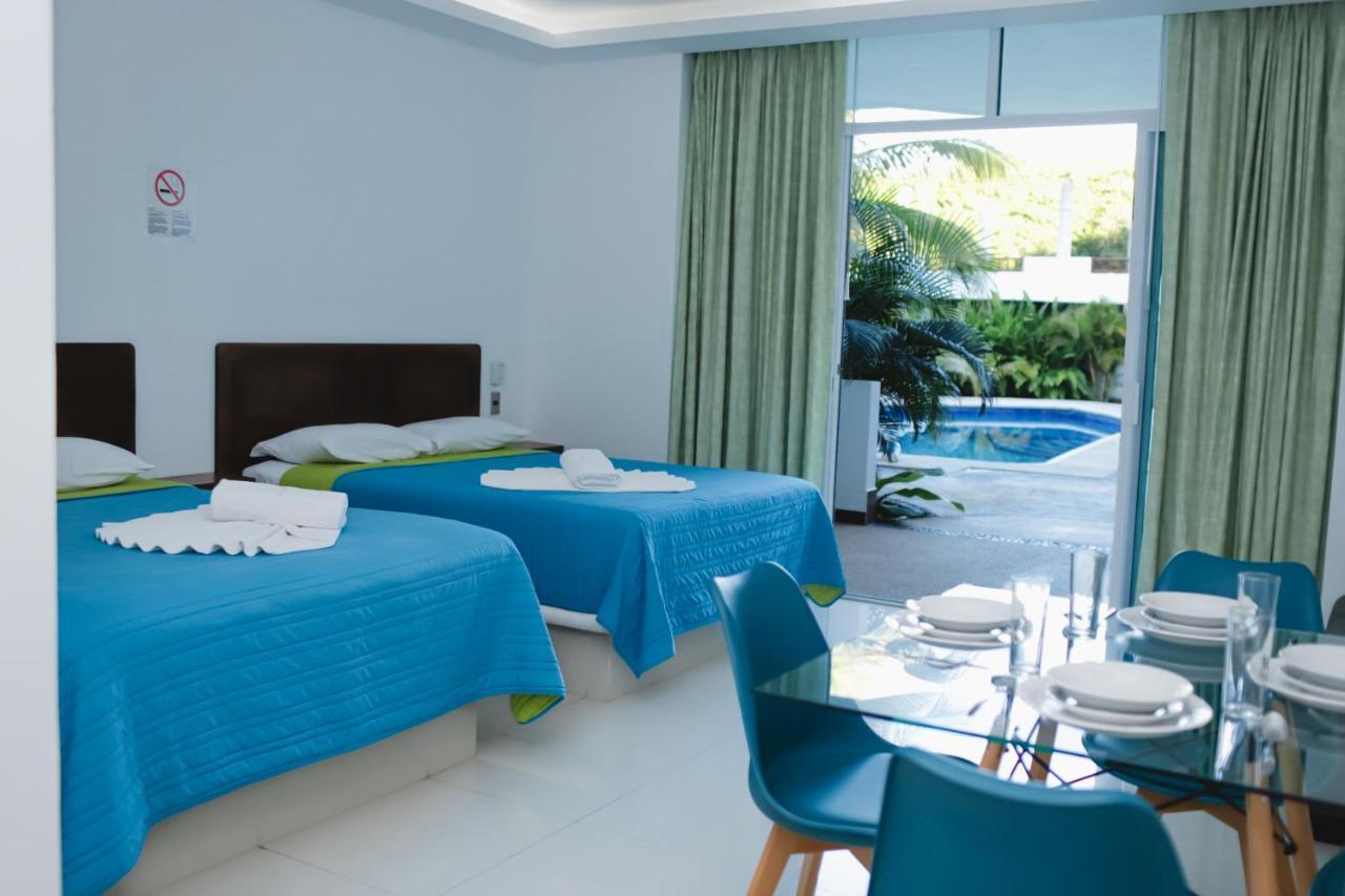 Costa Madero Resort Los Ayala Eksteriør bilde