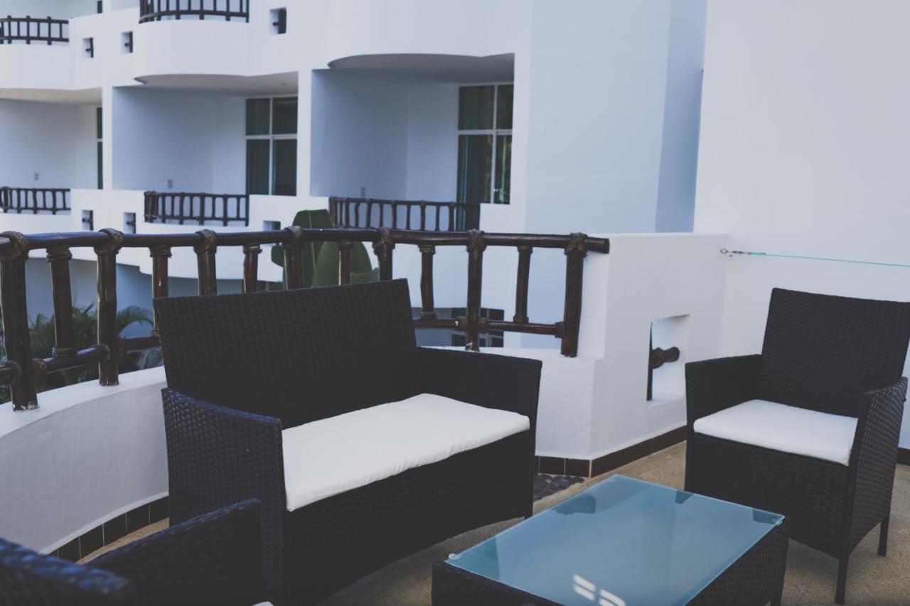 Costa Madero Resort Los Ayala Eksteriør bilde