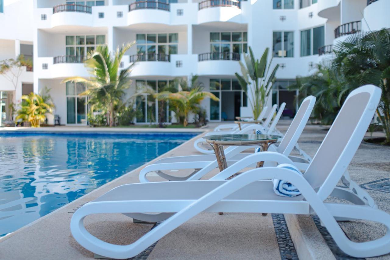 Costa Madero Resort Los Ayala Eksteriør bilde