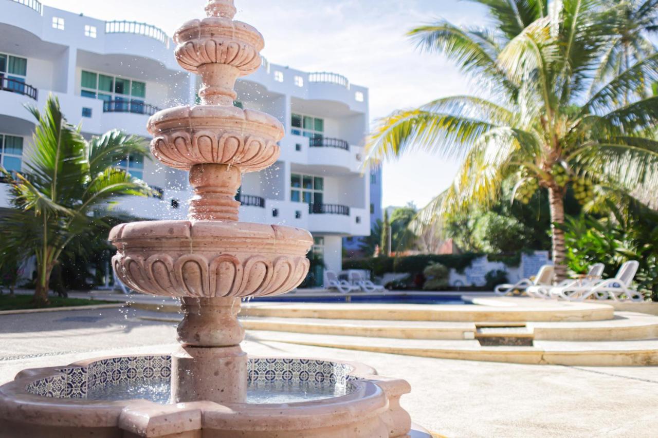 Costa Madero Resort Los Ayala Eksteriør bilde