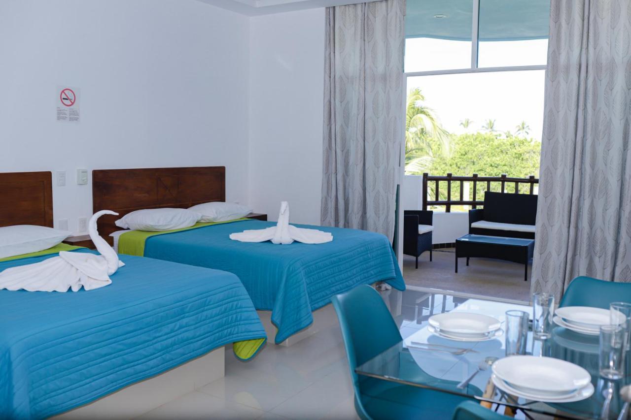Costa Madero Resort Los Ayala Eksteriør bilde