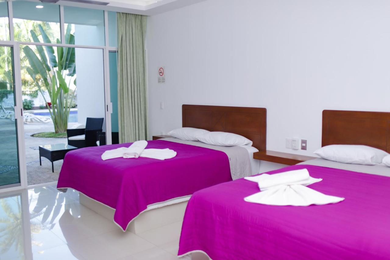 Costa Madero Resort Los Ayala Eksteriør bilde